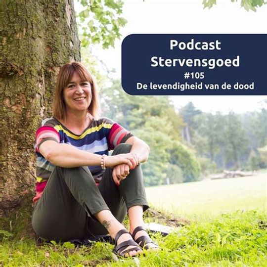 Zeg ken jij de Stervensgoed levenseinde doula?