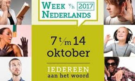 Week van het Nederlands