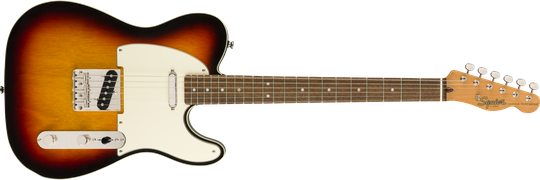 Squier Affinity Telecaster Thinline 3TS - Muziek Service Schijndel