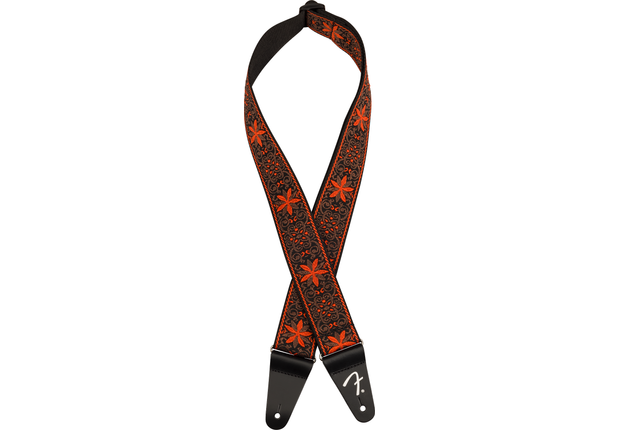 fender pasadena strap orange wallflower.png