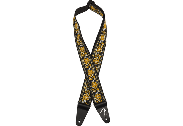 fender pasadena strap yellow lotus.png