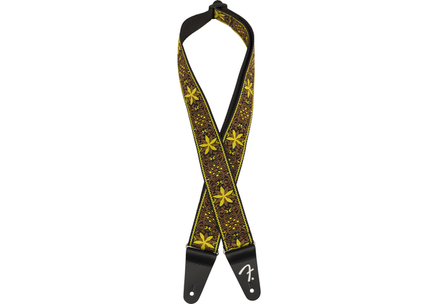 fender pasadena strap yellow wallflower.png