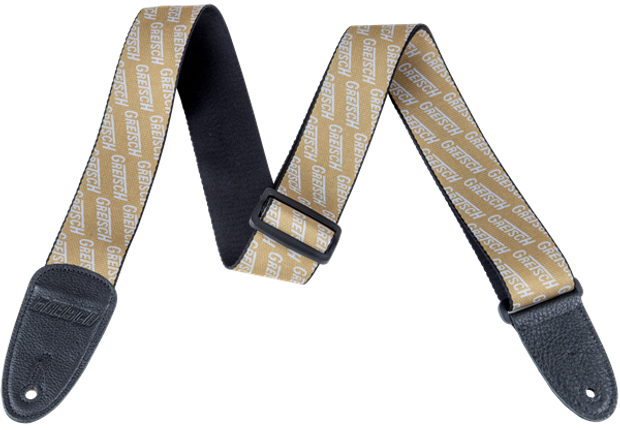 gretsch logo strap white gold.png