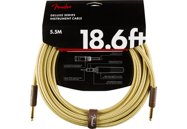 muziek service schijndel fender deluxe instrument cable.png