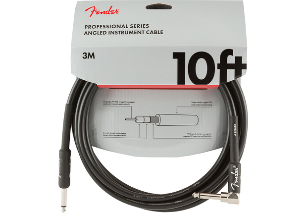 muziek service schijndel fender instrument kabel 3m a.png