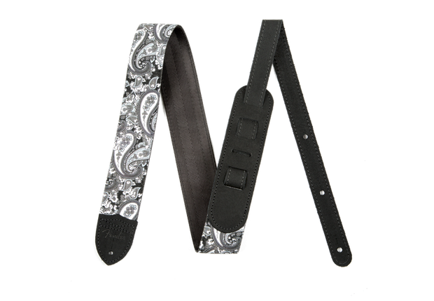 muziek service schijndel paisley strap grey.png