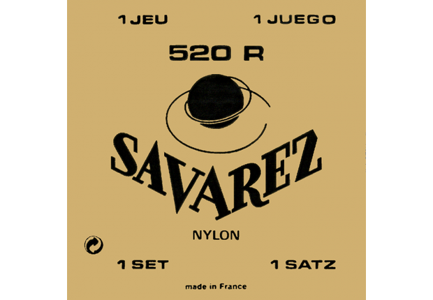 muziek service schijndel savarez 520r.png