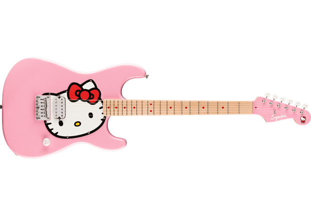 squier hello kitty strat.png