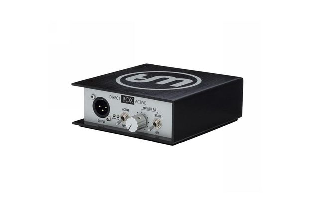 Warm Audio Active DI Box - Muziek Service Schijndel