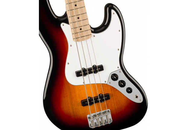 Fender Squier Affinity Jazz Bass 3TS - Muziek Service Schijndel