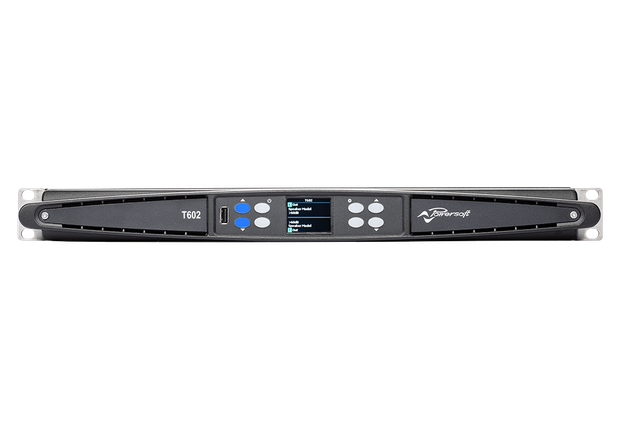 Powersoft T602 - Muziek Service Schijndel