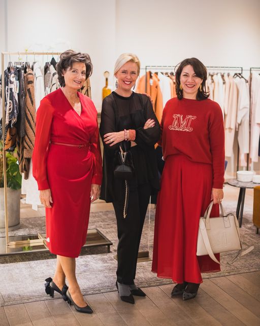 MAXMARA FASHION SHOW - AUTUMN/WINTER 2019 - Max Mara in Maastricht