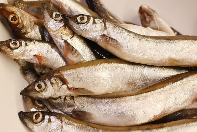 Something fishy about the price of fish