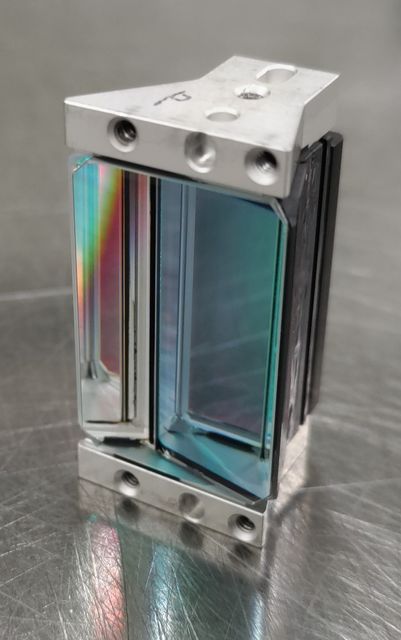 First Prism has been born - PureSpectra Ltd.